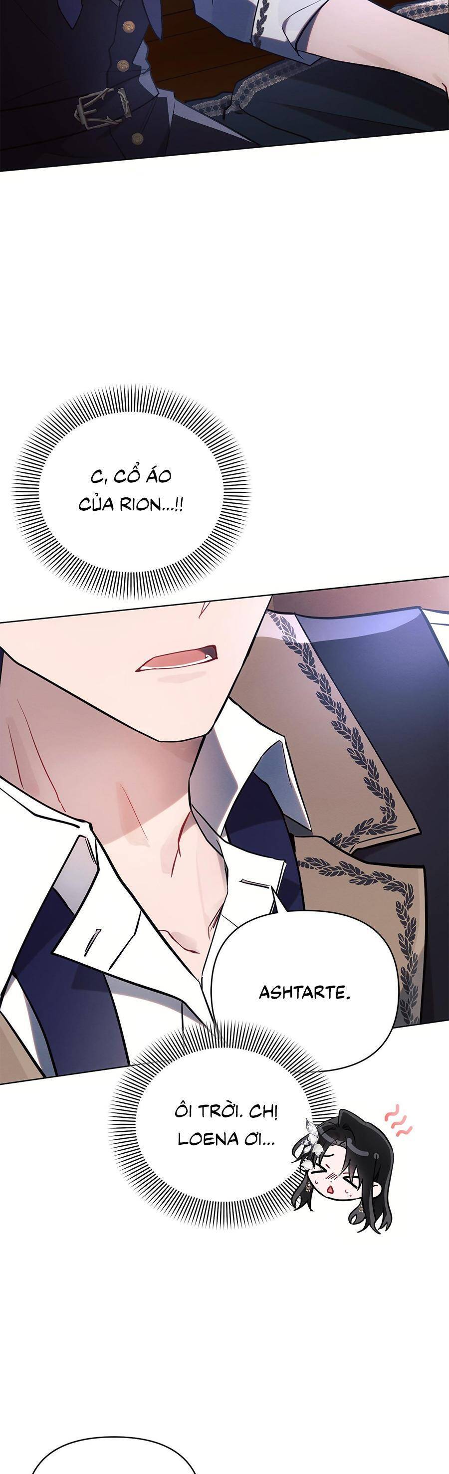 Công Chúa Ashtarte Chapter 76 - 33