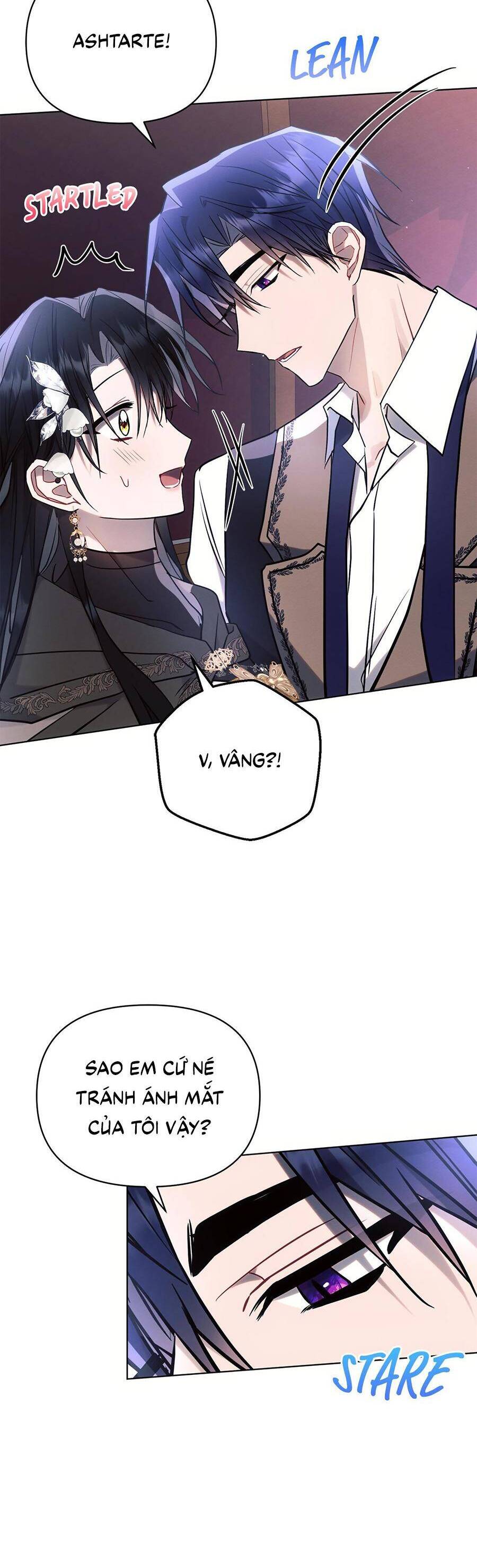 Công Chúa Ashtarte Chapter 76 - 34