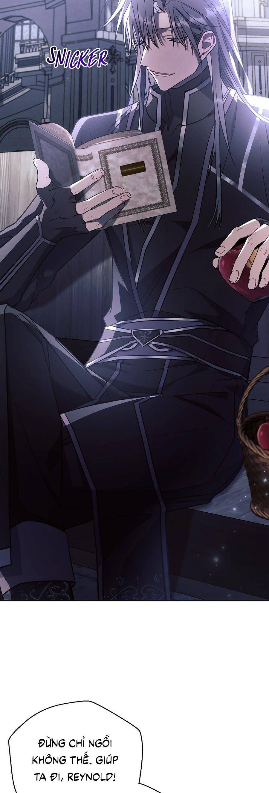 Công Chúa Ashtarte Chapter 76 - 6