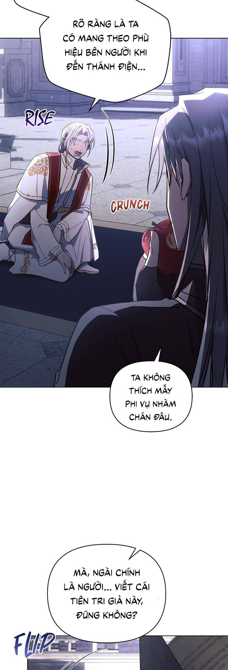 Công Chúa Ashtarte Chapter 76 - 7