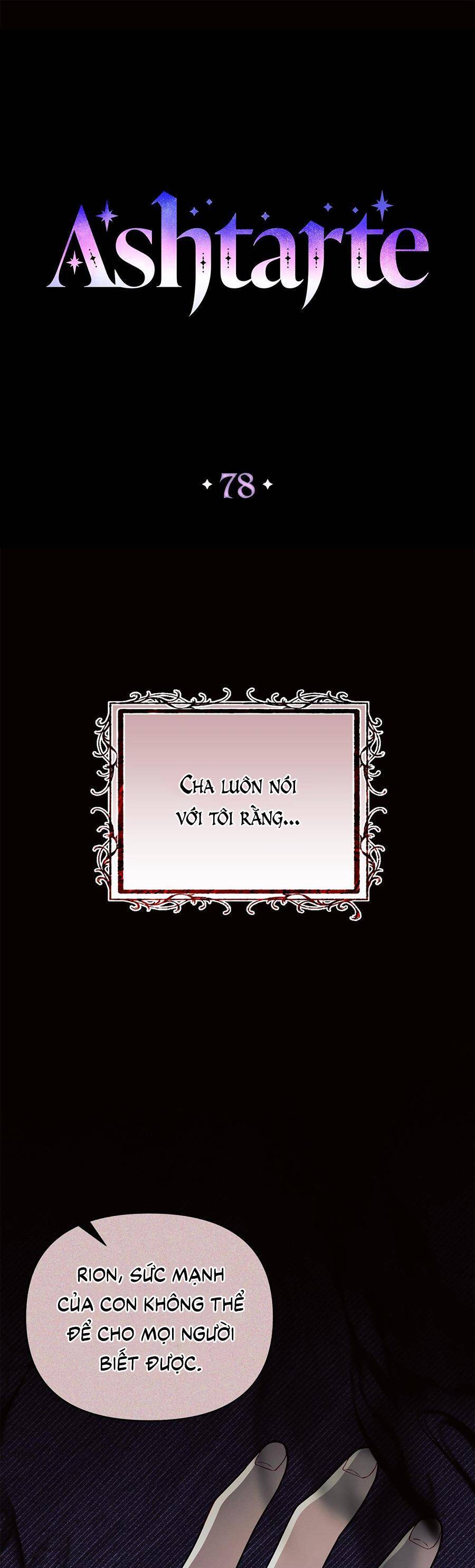 Công Chúa Ashtarte Chapter 78 - 3