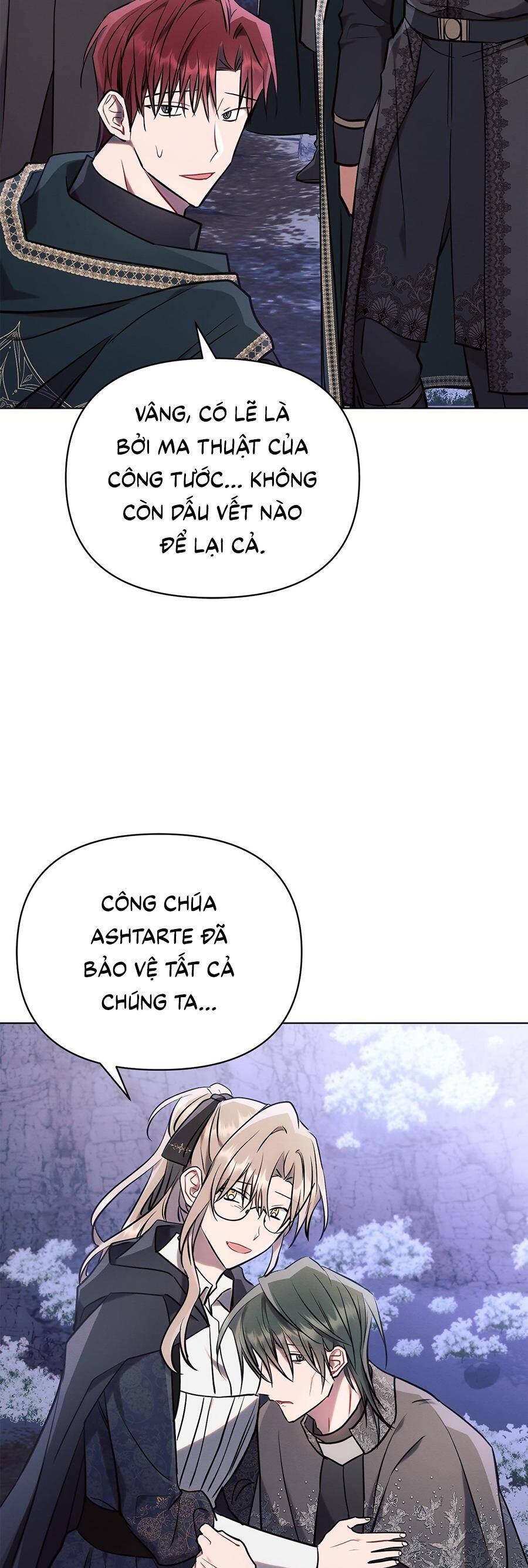 Công Chúa Ashtarte Chapter 78 - 53