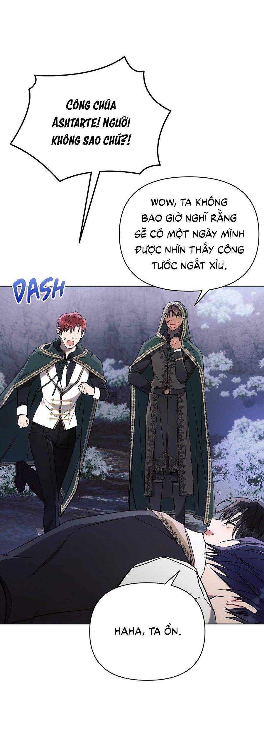 Công Chúa Ashtarte Chapter 78 - 59