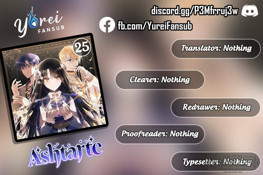 Công Chúa Ashtarte Chapter 25 - 2
