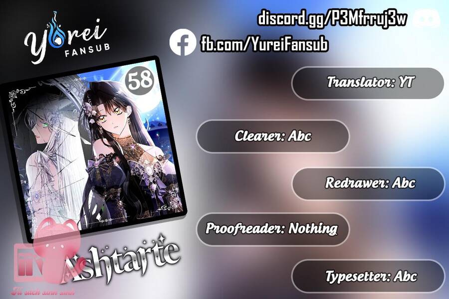 Công Chúa Ashtarte Chapter 58 - 2