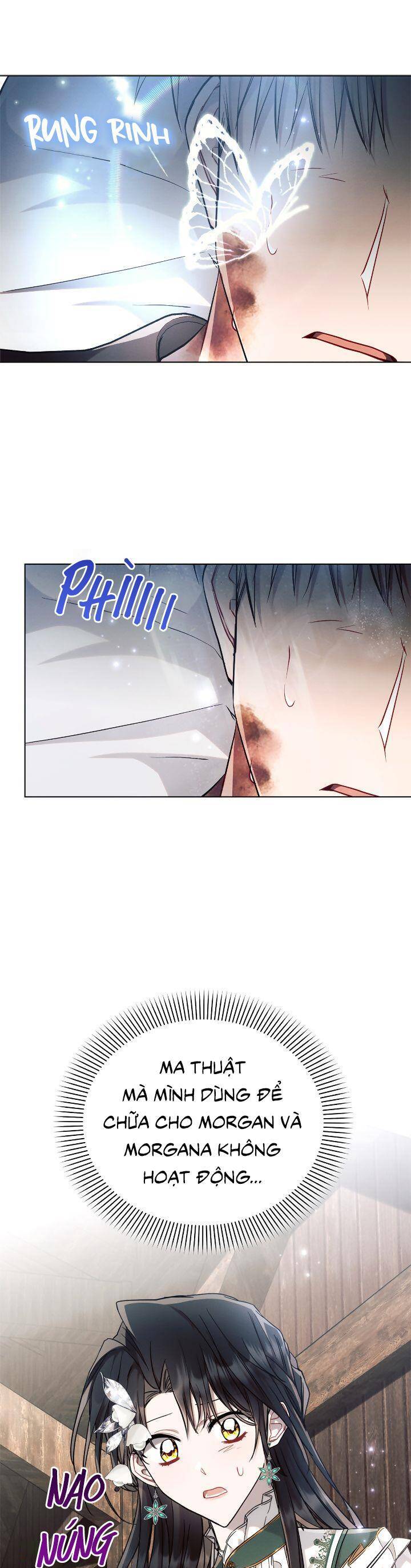 Công Chúa Ashtarte Chapter 58 - 11