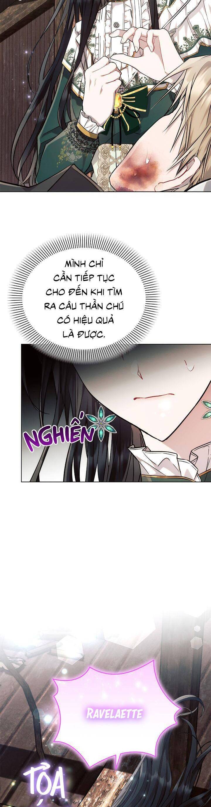 Công Chúa Ashtarte Chapter 58 - 12