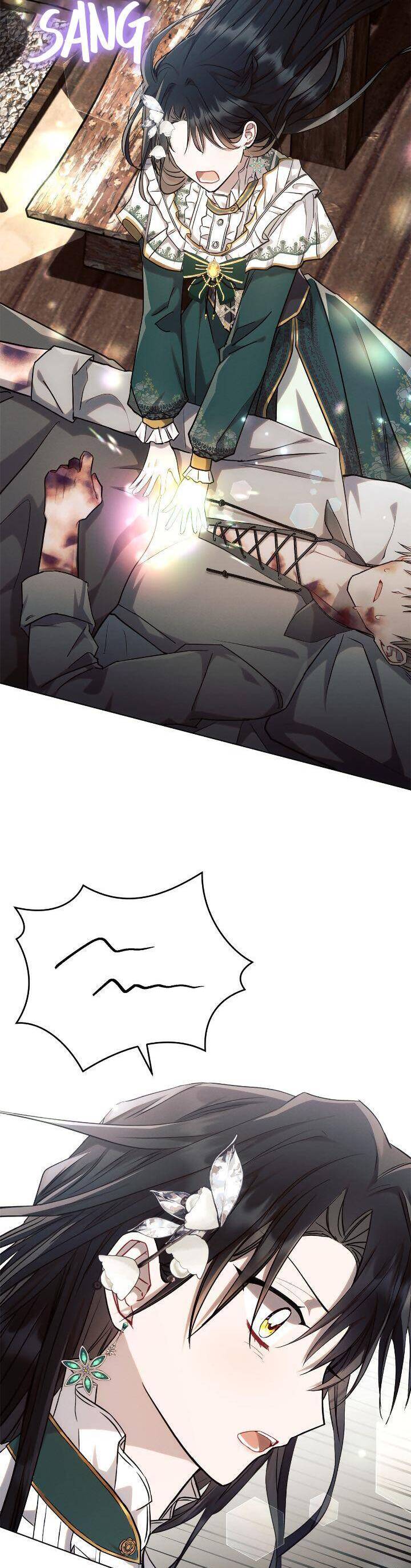 Công Chúa Ashtarte Chapter 58 - 13