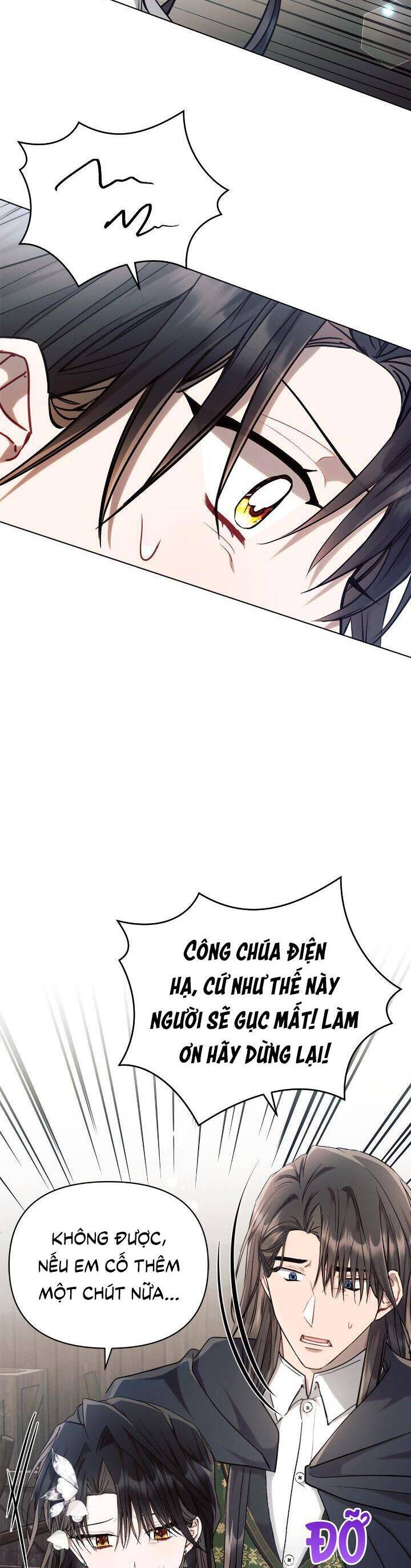 Công Chúa Ashtarte Chapter 58 - 14