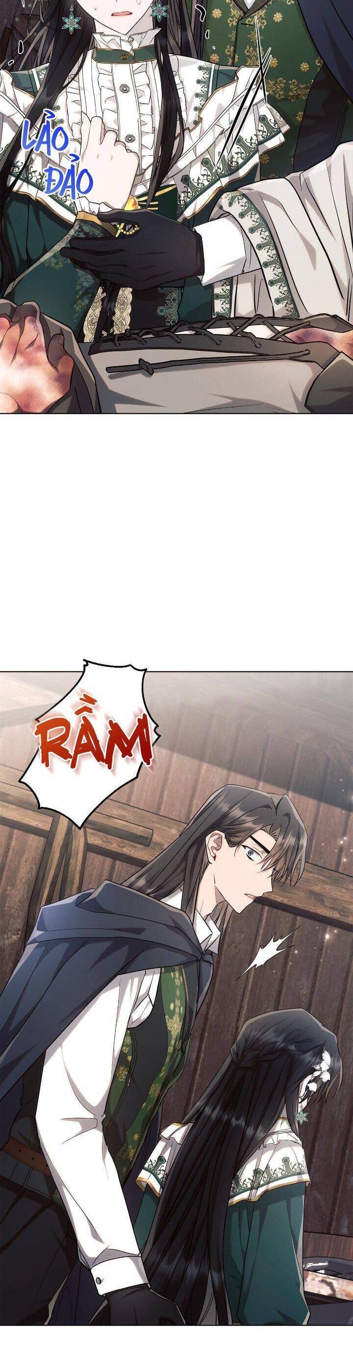 Công Chúa Ashtarte Chapter 58 - 15