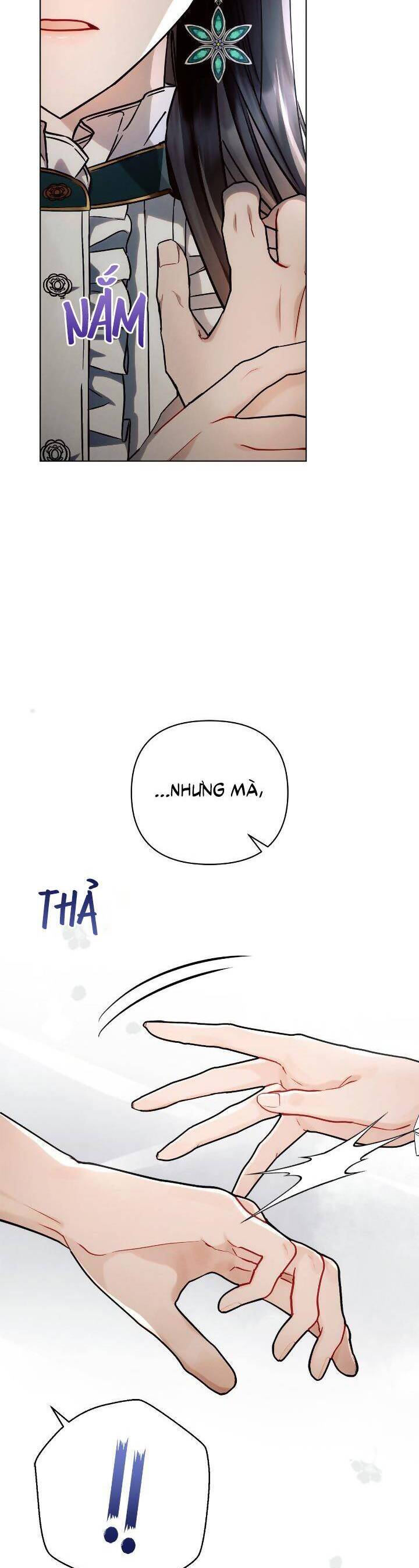 Công Chúa Ashtarte Chapter 58 - 23