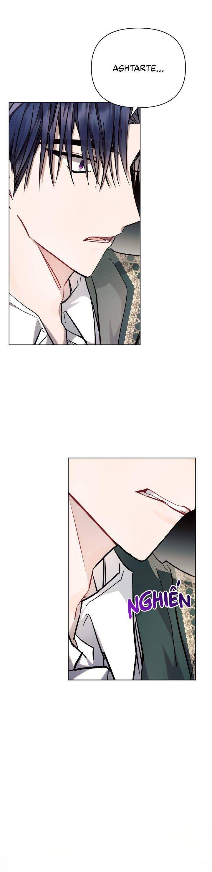 Công Chúa Ashtarte Chapter 58 - 27