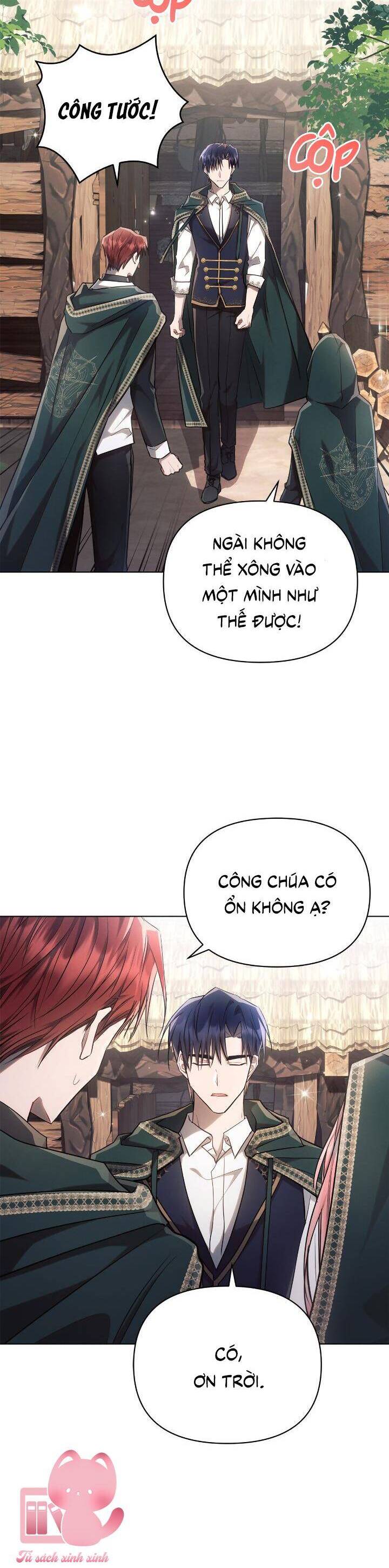 Công Chúa Ashtarte Chapter 58 - 37