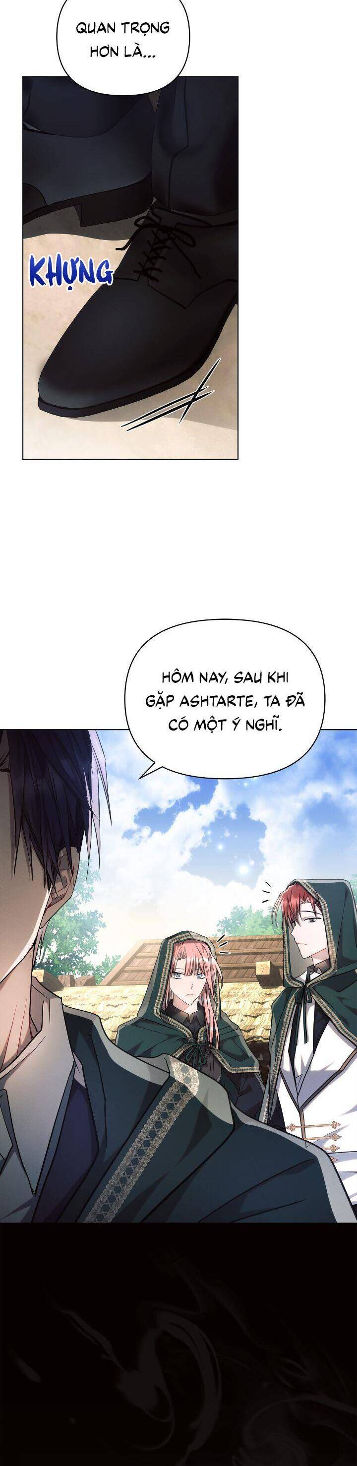 Công Chúa Ashtarte Chapter 58 - 39
