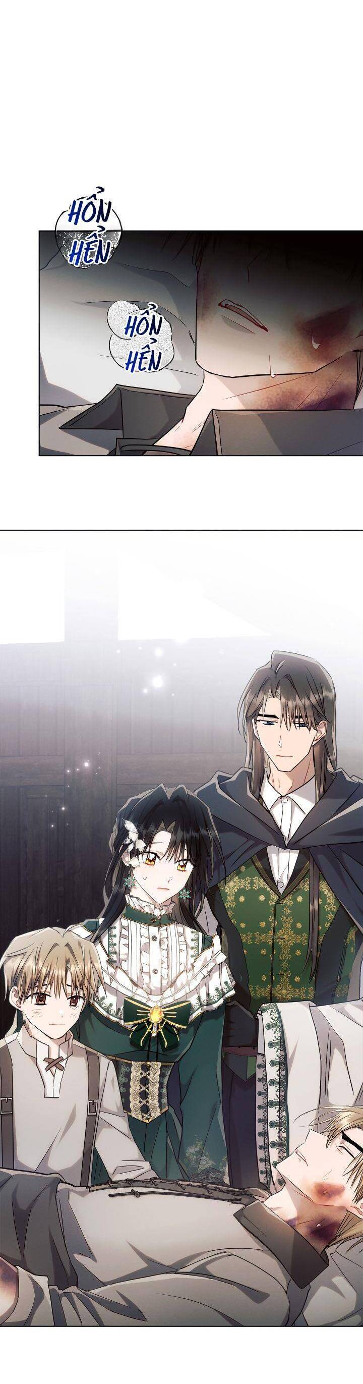 Công Chúa Ashtarte Chapter 58 - 5