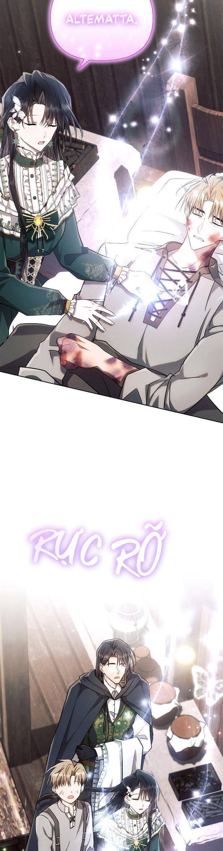 Công Chúa Ashtarte Chapter 58 - 9