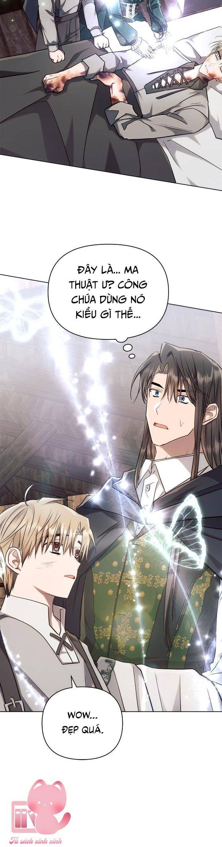 Công Chúa Ashtarte Chapter 58 - 10