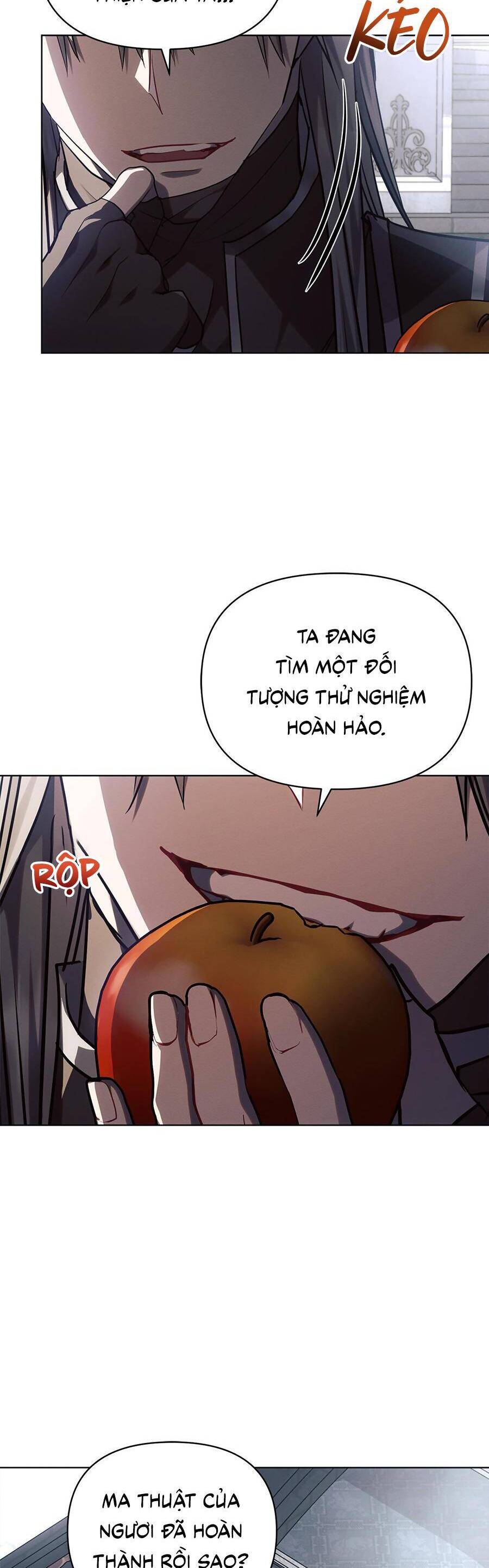 Công Chúa Ashtarte Chapter 59 - 12