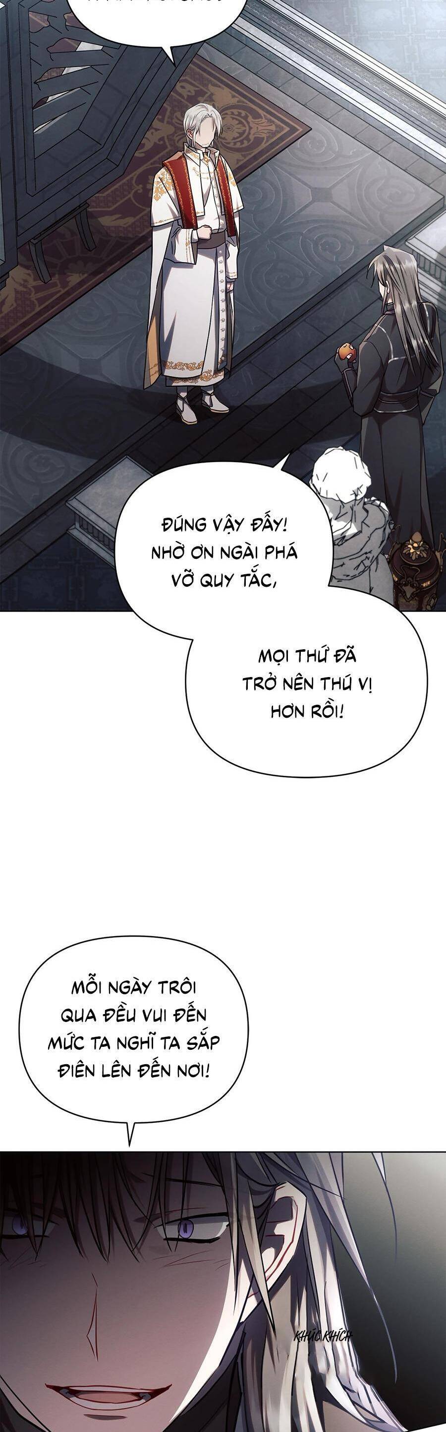 Công Chúa Ashtarte Chapter 59 - 13