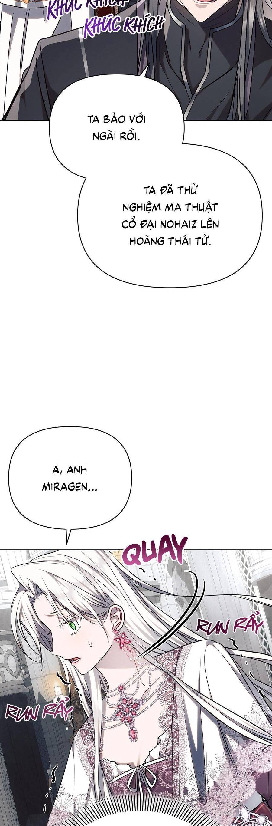 Công Chúa Ashtarte Chapter 59 - 28