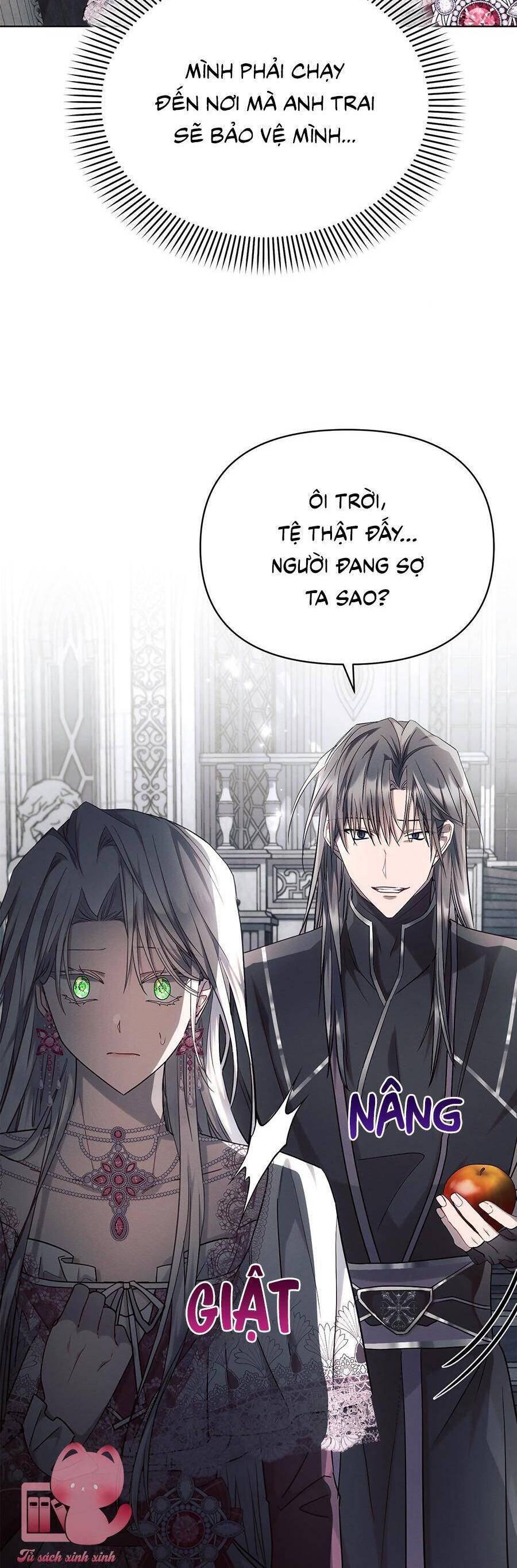 Công Chúa Ashtarte Chapter 59 - 29