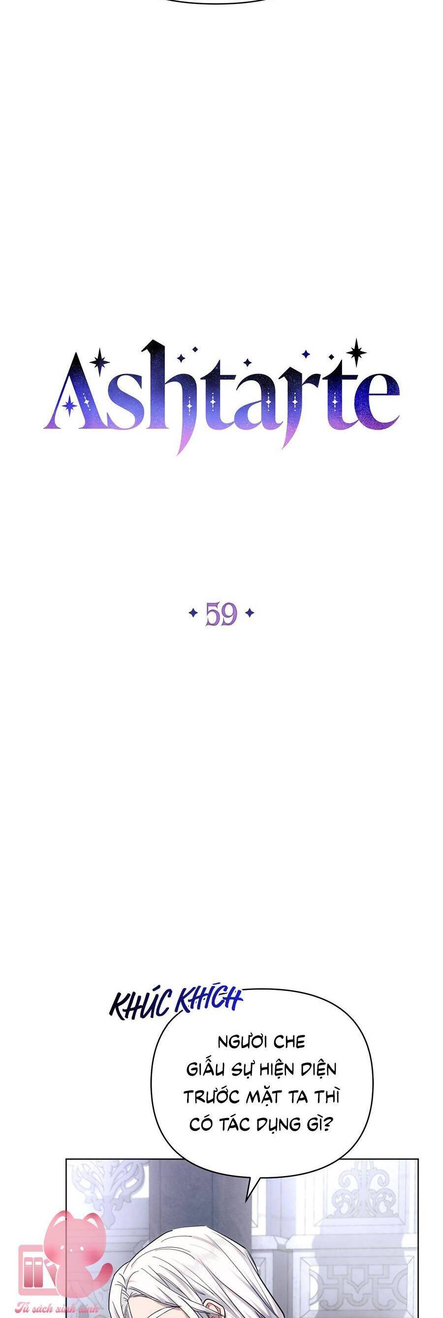 Công Chúa Ashtarte Chapter 59 - 9