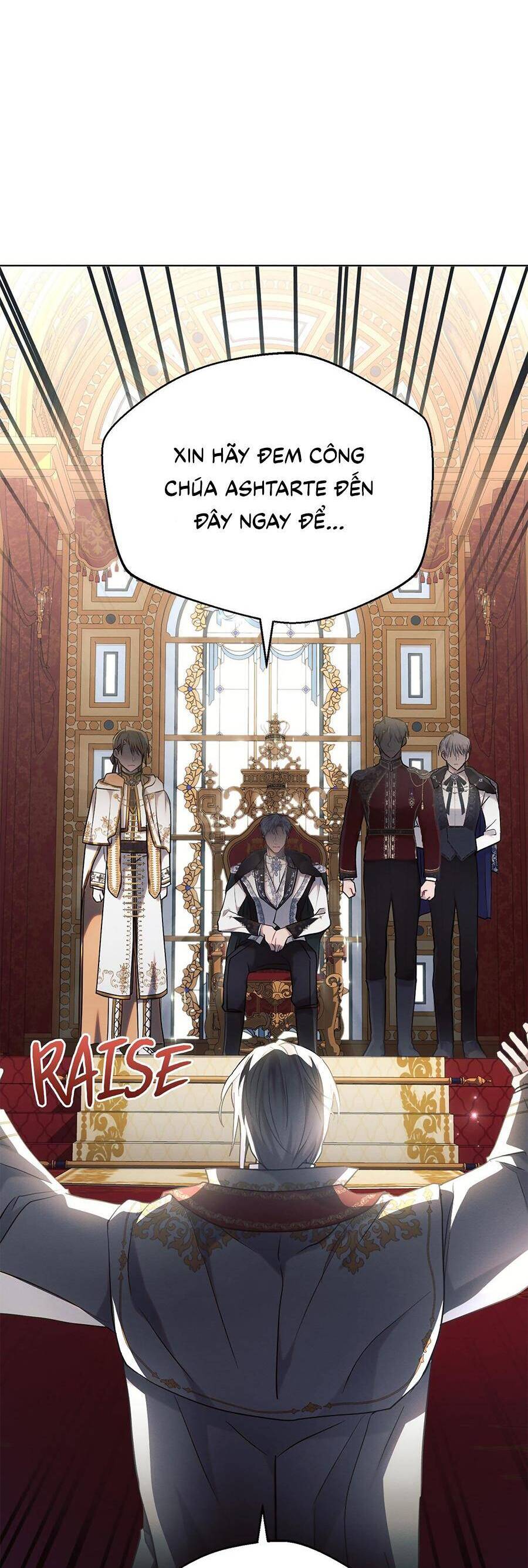 Công Chúa Ashtarte Chapter 73 - 10