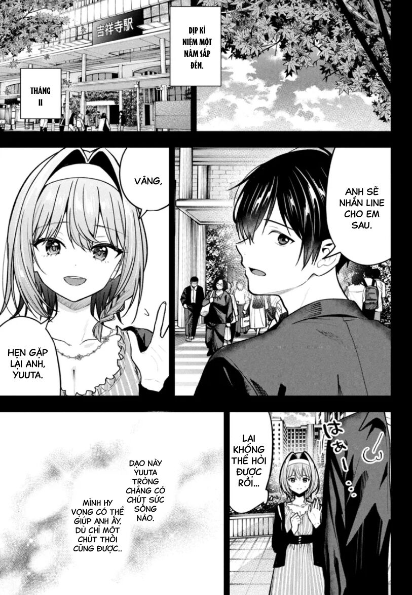 Sau Khi Bị Bạn Gái Lừa, Một Tiểu Quỷ Khoá Dưới Cứ Bám Theo Tôi. Chapter 31 - 18