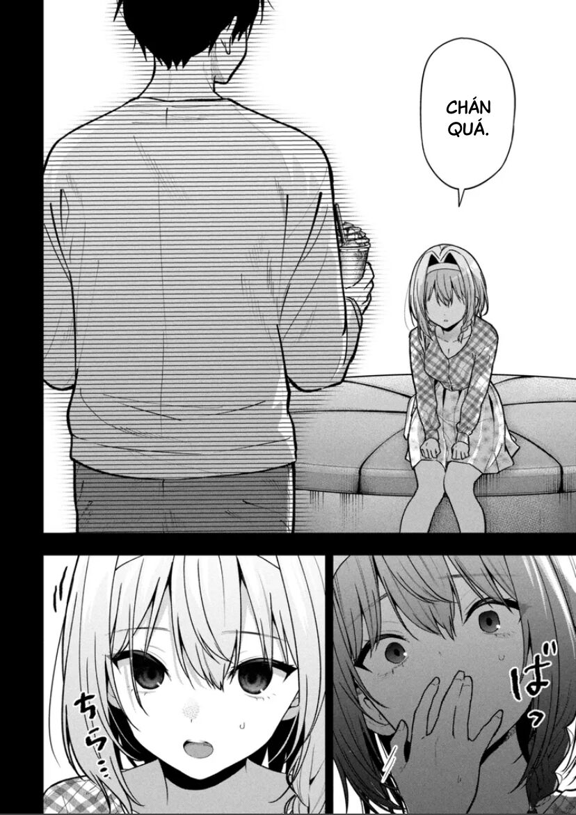 Sau Khi Bị Bạn Gái Lừa, Một Tiểu Quỷ Khoá Dưới Cứ Bám Theo Tôi. Chapter 31 - 26