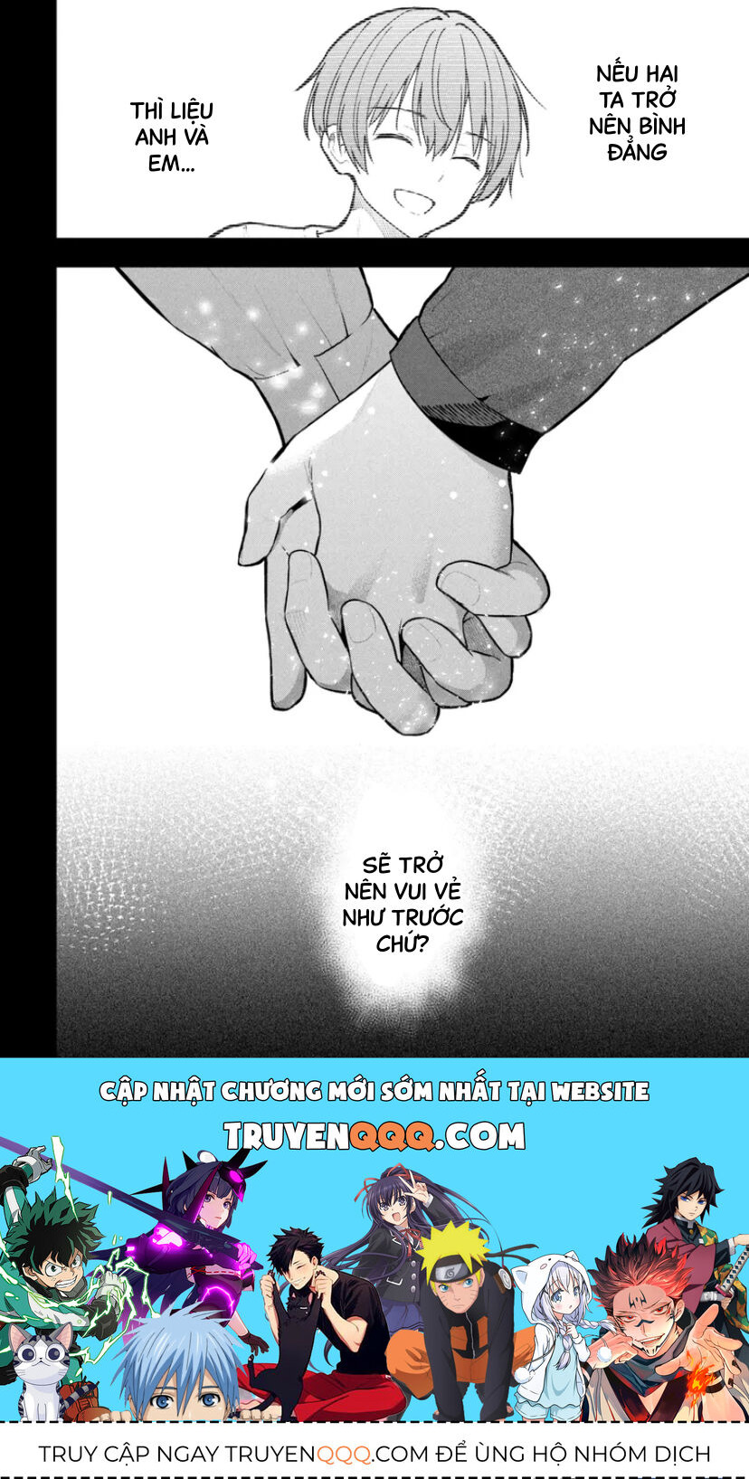 Sau Khi Bị Bạn Gái Lừa, Một Tiểu Quỷ Khoá Dưới Cứ Bám Theo Tôi. Chapter 31 - 34