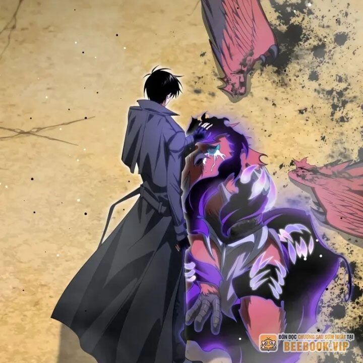 Người Chơi Trở Lại Sau 10000 Năm Chapter 117.5 - Trang 2