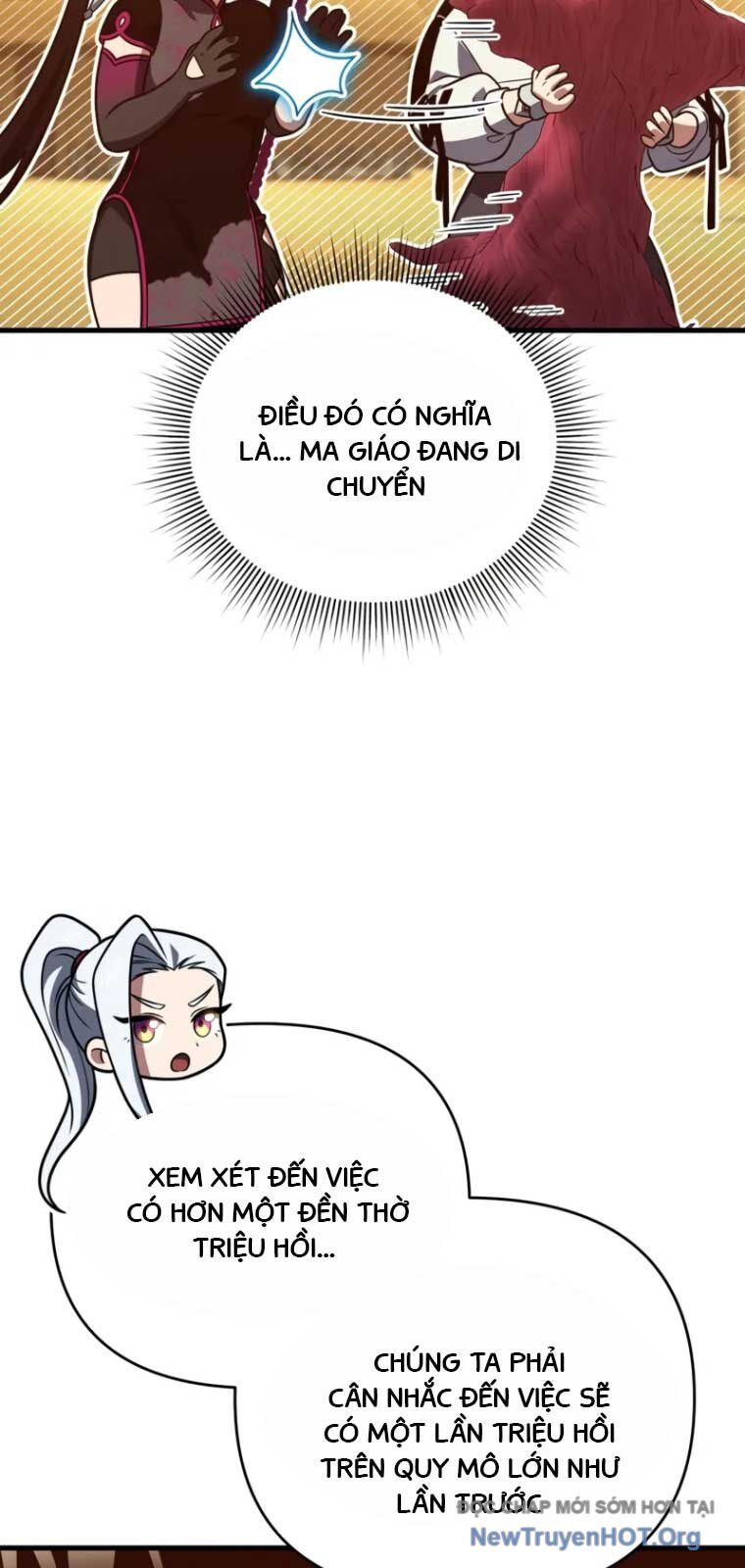Người Chơi Trở Lại Sau 10000 Năm Chapter 118 - 101