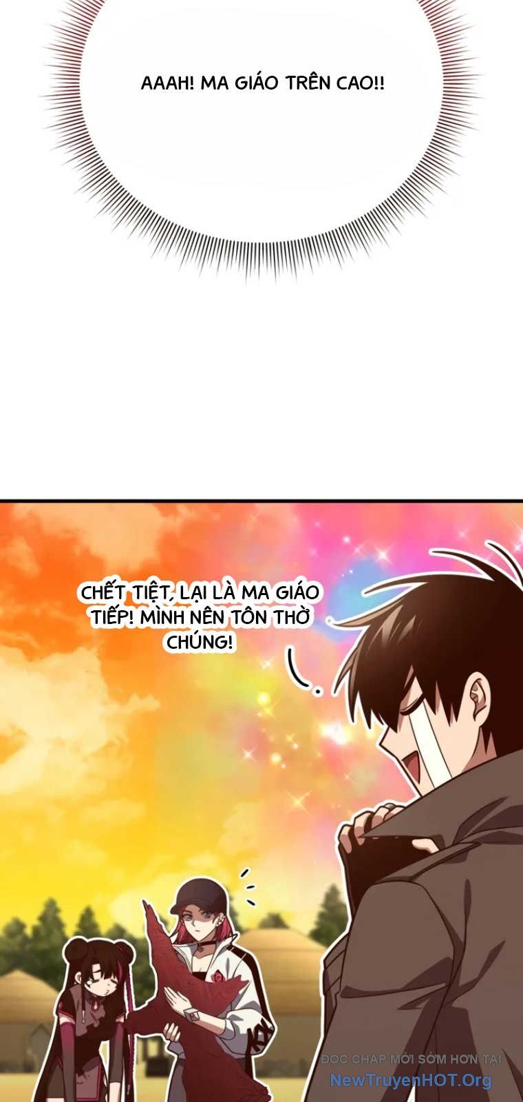 Người Chơi Trở Lại Sau 10000 Năm Chapter 118 - 109