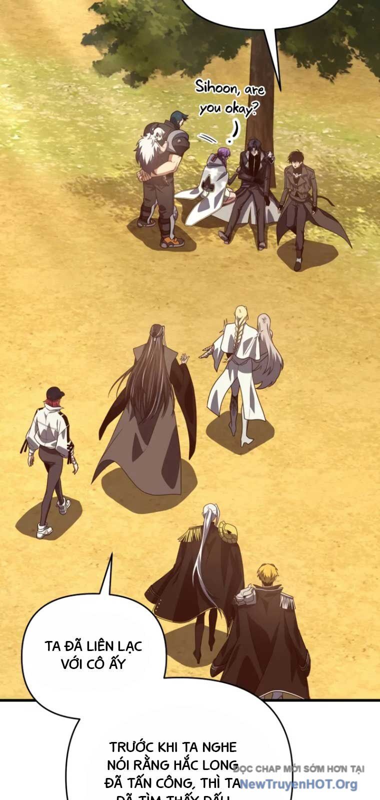 Người Chơi Trở Lại Sau 10000 Năm Chapter 118 - 92