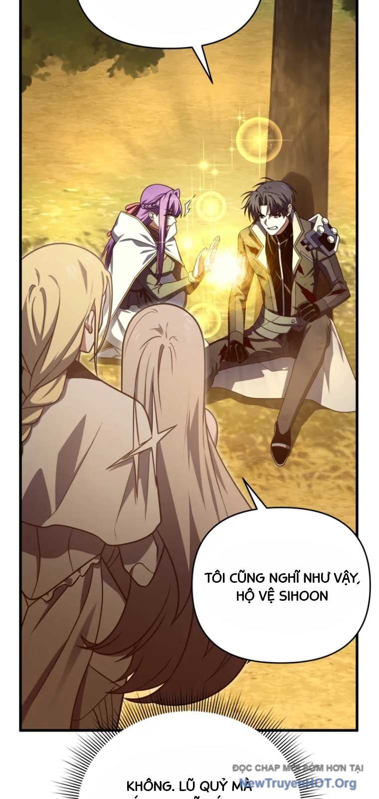 Người Chơi Trở Lại Sau 10000 Năm Chapter 118 - 99
