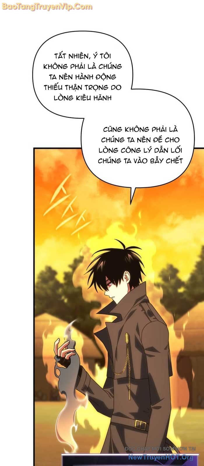 Người Chơi Trở Lại Sau 10000 Năm Chapter 119 - 11
