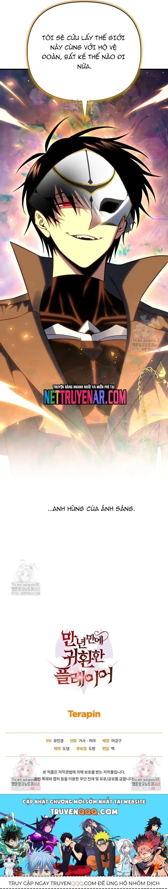 Người Chơi Trở Lại Sau 10000 Năm Chapter 122 - 17