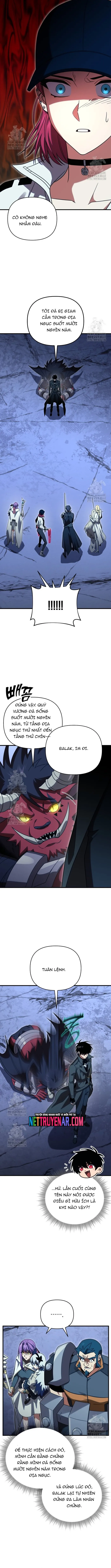 Người Chơi Trở Lại Sau 10000 Năm Chapter 122 - 5