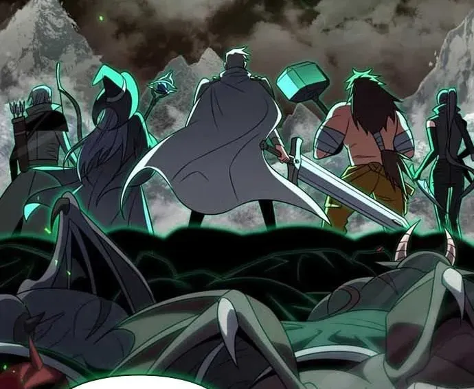 Người Chơi Trở Lại Sau 10000 Năm Chapter 131 - 193