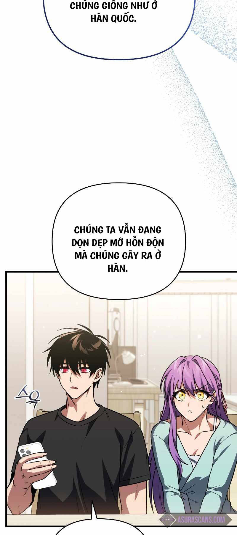 Người Chơi Trở Lại Sau 10000 Năm Chapter 76 - 15