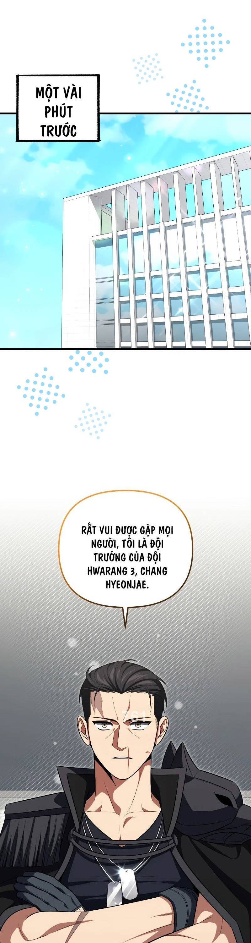 Người Chơi Trở Lại Sau 10000 Năm Chapter 81 - 1