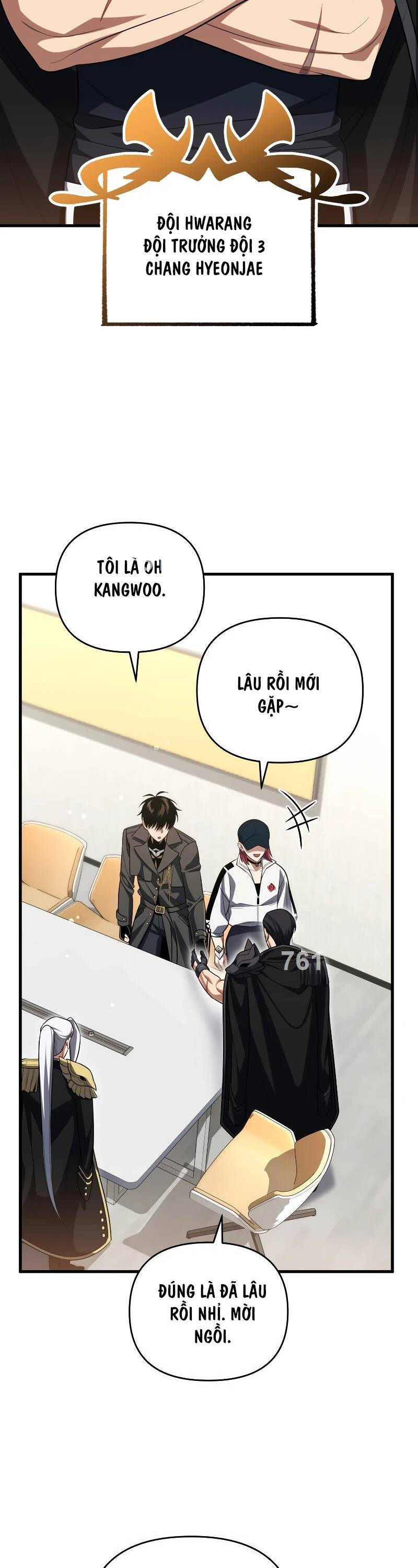 Người Chơi Trở Lại Sau 10000 Năm Chapter 81 - 2