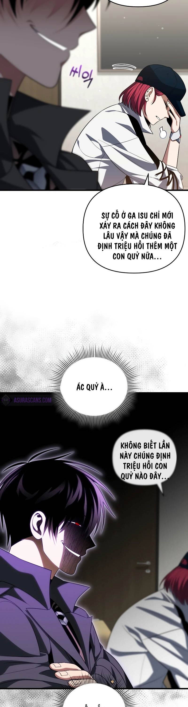 Người Chơi Trở Lại Sau 10000 Năm Chapter 81 - 11