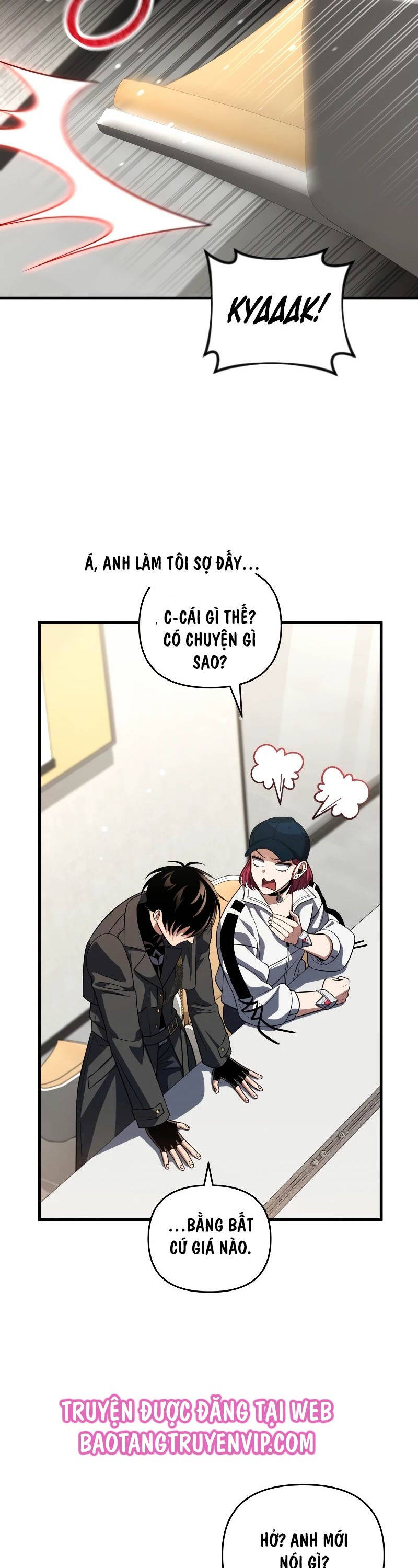 Người Chơi Trở Lại Sau 10000 Năm Chapter 81 - 16