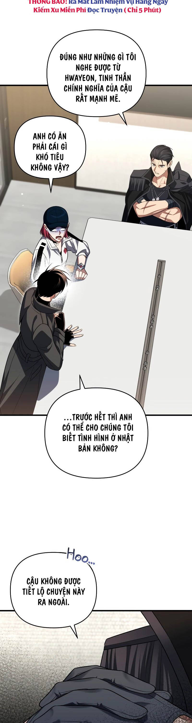 Người Chơi Trở Lại Sau 10000 Năm Chapter 81 - 25