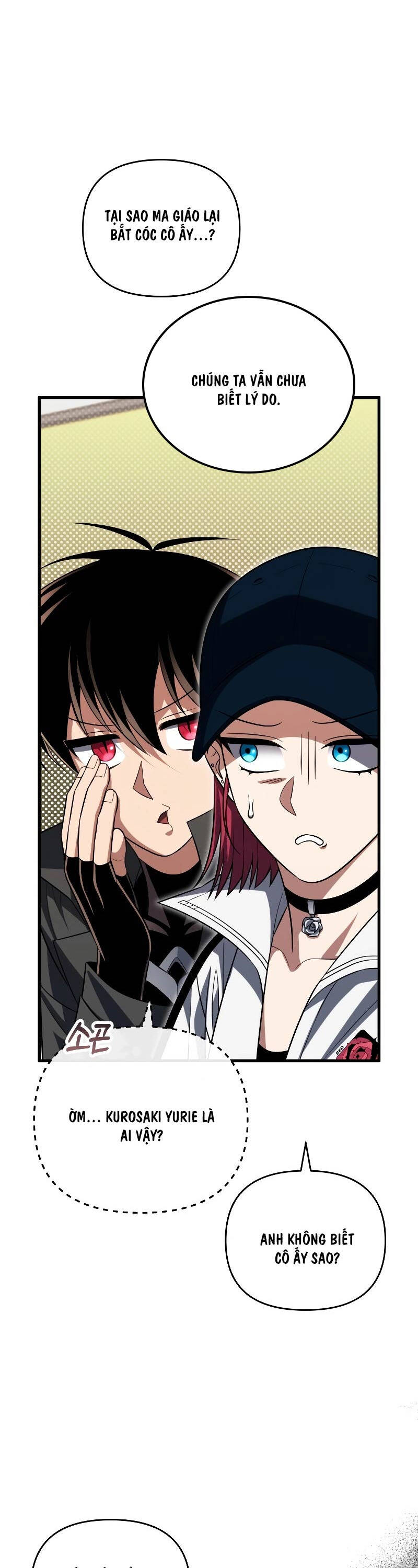 Người Chơi Trở Lại Sau 10000 Năm Chapter 81 - 28