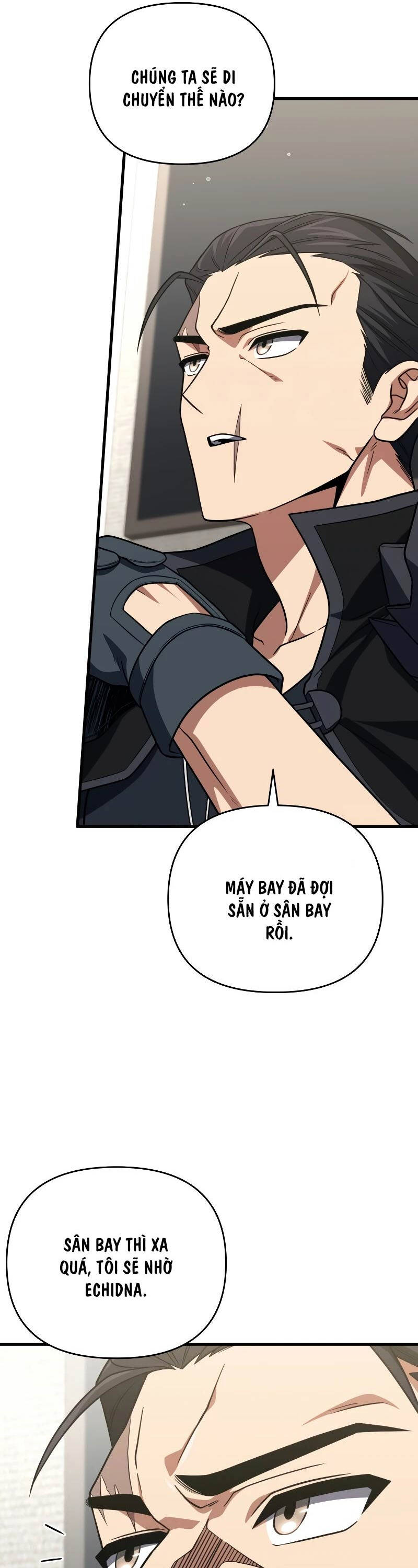 Người Chơi Trở Lại Sau 10000 Năm Chapter 81 - 41