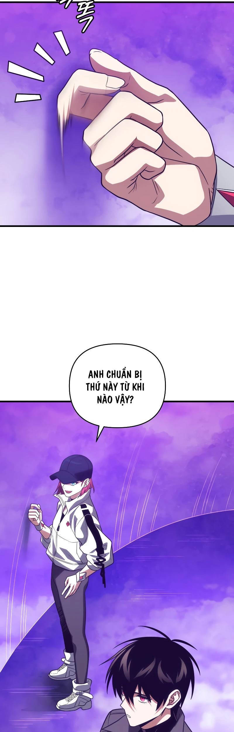 Người Chơi Trở Lại Sau 10000 Năm Chapter 81 - 45