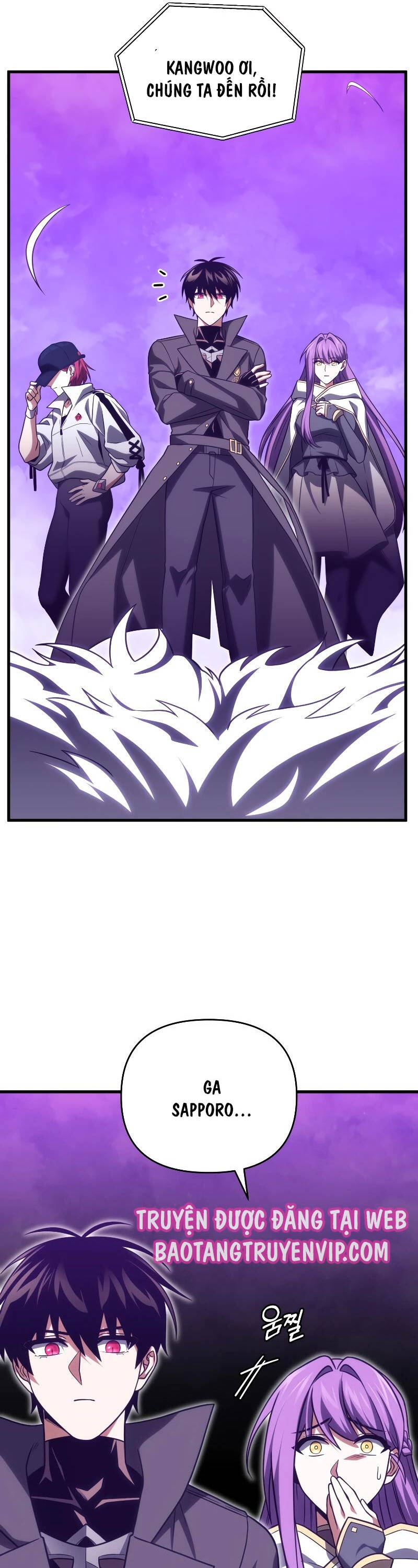 Người Chơi Trở Lại Sau 10000 Năm Chapter 81 - 50