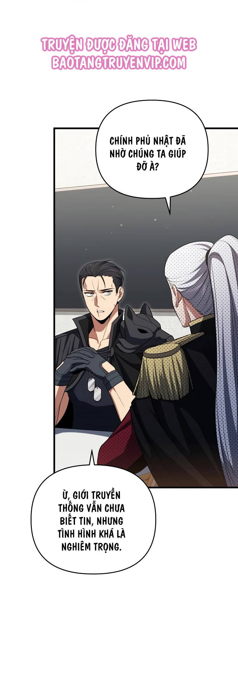 Người Chơi Trở Lại Sau 10000 Năm Chapter 81 - 9